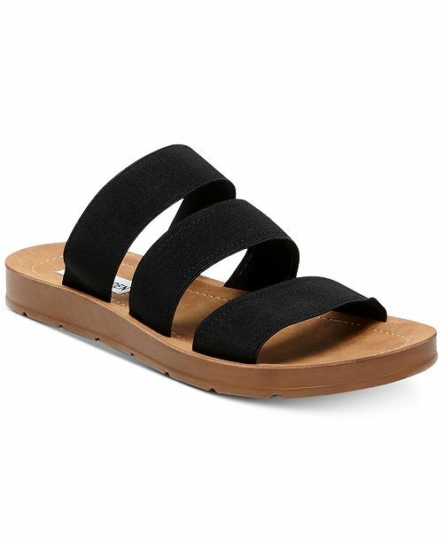 kimmie black sandals